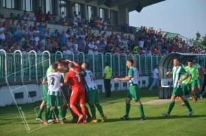 loznica dinamo vranje gol